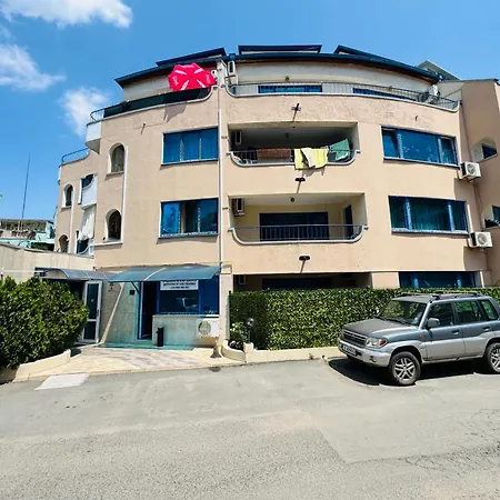 Atos 104 One Bedroom Sunny Beach