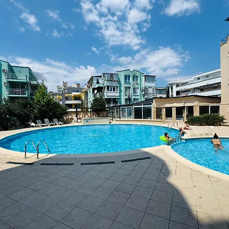 Apartment Atos 104 One Bedroom Sunny Beach