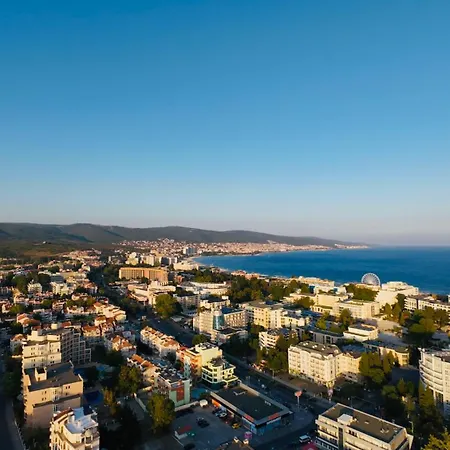 Atos 104 One Bedroom Sunny Beach