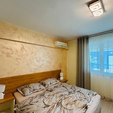 Atos 104 One Bedroom Apartment Sunny Beach
